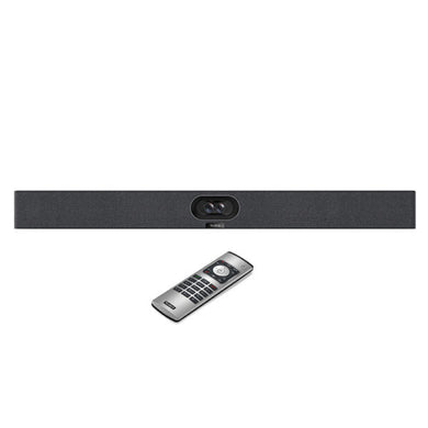 Yealink MeetingBar A40 (A40-010) - All in One Collaboration Bar for Small to Med Rooms, VCR11 remote, PSU, W/M Bracket, Cables