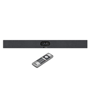Yealink MeetingBar A40 (A40-010) - All in One Collaboration Bar for Small to Med Rooms, VCR11 remote, PSU, W/M Bracket, Cables