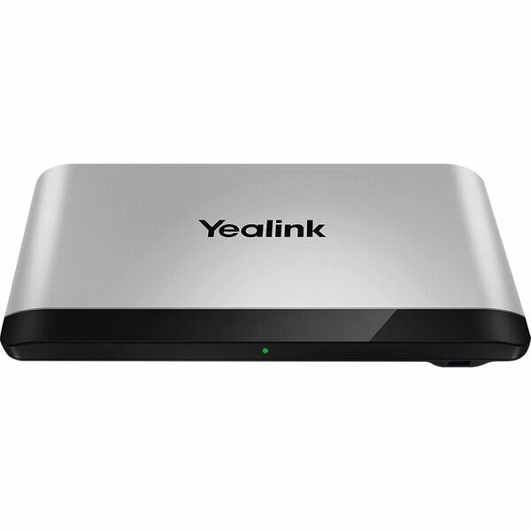 Yealink CAMERA-HUB - Centralized Video Conferencing Hub, POWER ADAPTER, ETHERNET ADAPTER (USB3.0), 3M RCA TO 3.5MM CABLE, 2YR