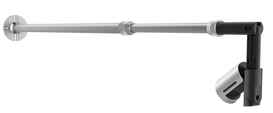 Yealink ContentCam Wall Bracket(1) 5M USB2-EXT Cable (1) Cable Lock Box (1)