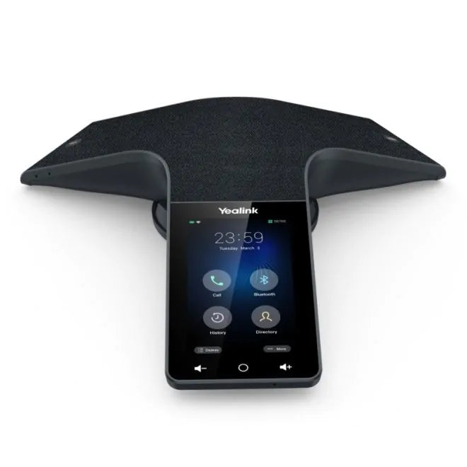 Yealink CP935W Wireless IP Conference Phone, Bluetooth and WIFI, 4