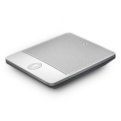 Yealink CPW90-BT-SINGLE Wireless Expansion Microphone, CHARGER CRADLE, 0.4M USB CABLE