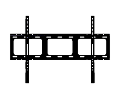 Yealink MB-WALLMOUNT-650 - Reliable Wall Mounting for MeetingBoard 65
