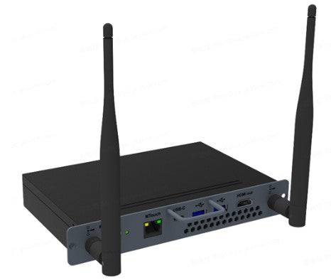 Yealink MCORE-OPS Windows OPS for Meeting Boards, Intel Quad Core,8GB/128GB, WIN11 IOT