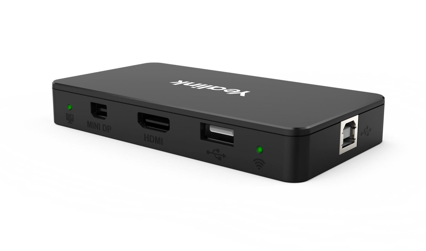 Yealink MShare E2 - Flexible Screen Sharing Box for MVC System CONTENT SHARING ADAPTER x1 AND CABLES