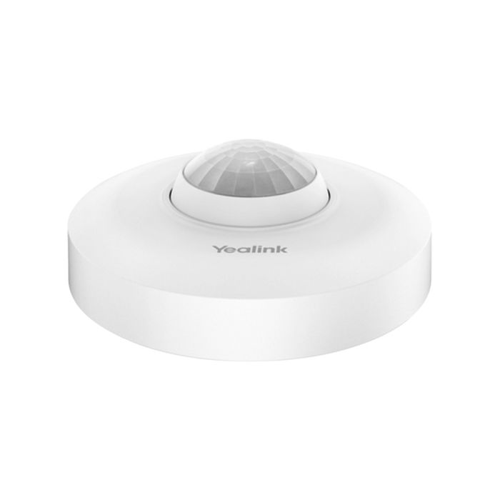 Yealink RoomSensor - Smart Wireless Passive IR Occupancy Sensor