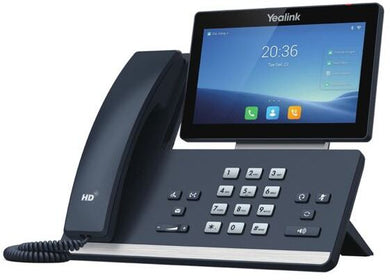 Yealink SIP-T58W IP Phone with Handset, 7
