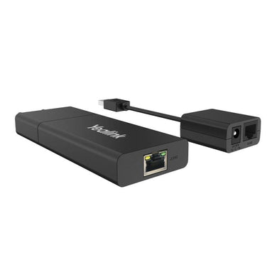 Yealink USB2CAT5E-EXT - 40M Flexible USB Extender for Professional Meeting Room Connectivity