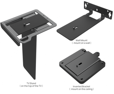 Yealink UVC8X Mount Kit - Flexible Mounting Kits For UVC84 and UVC86