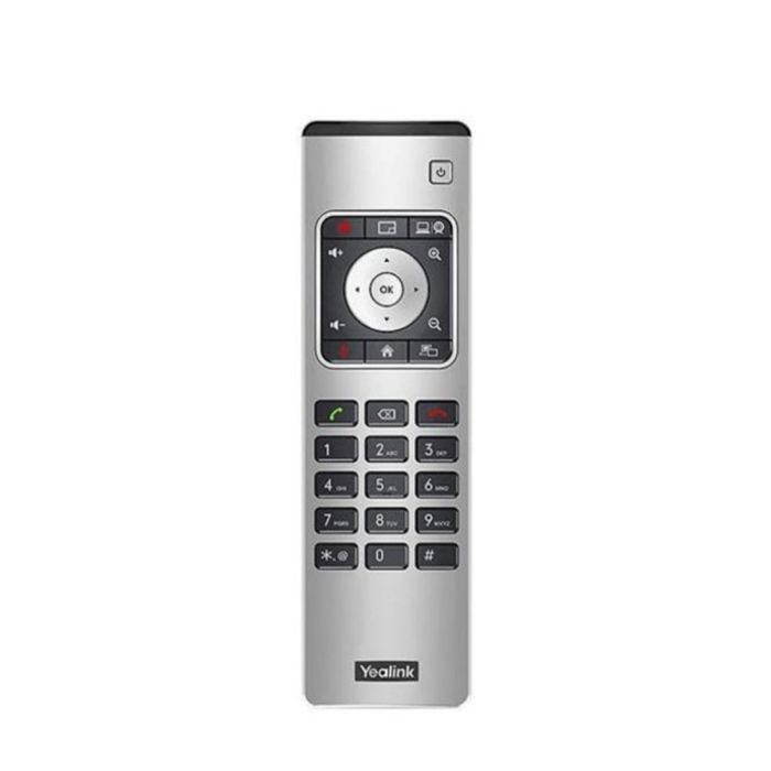 Yealink VCR11 - Smart Remote Control for A10, A20, A30, and A40