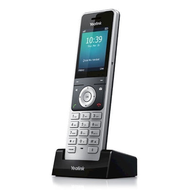 Yealink W56H IP DECT Phone with Charging Base, 2.4