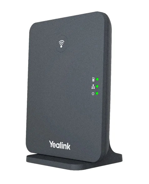 Yealink W70B DECT IP Base Station for W73H, W59R, W53H or W56H