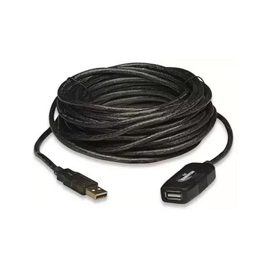 Yealink USB2-EXT-10M 10M USB-2 CABLE, POWER ADAPTER
