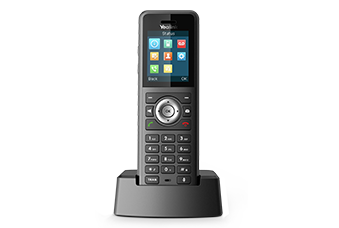 YEALINK (W78H) SIP DECT IP PHONE HANDSET, 2.4