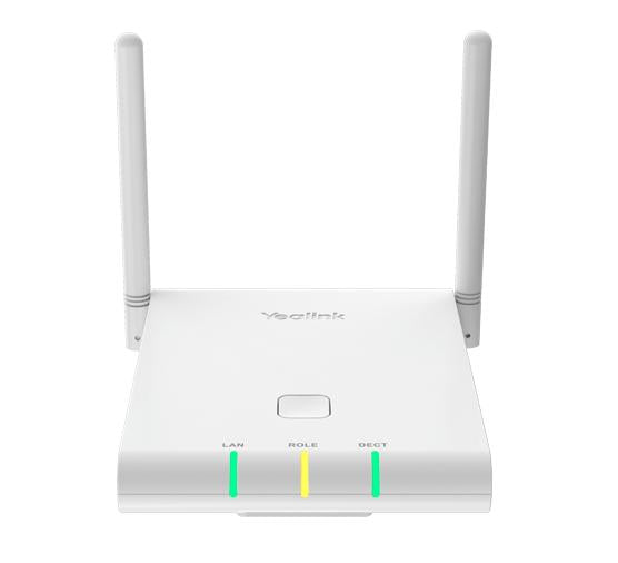 YEALINK (W90DM) MULTI CELL IP DECT MANAGER BASE STATION FOR W90DM FOR W59R/W56H/W53H CP930
