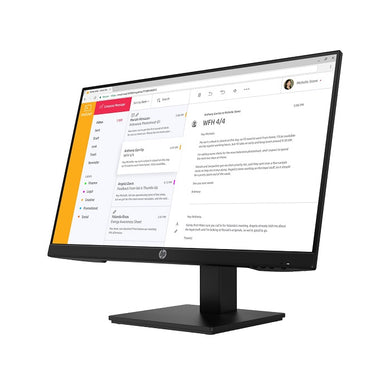 HP ProDisplay P24H G4 23.8 inch Monitor