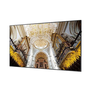 Samsung QBR 97.5 inch UHD 350cm/m2 Commercial Display