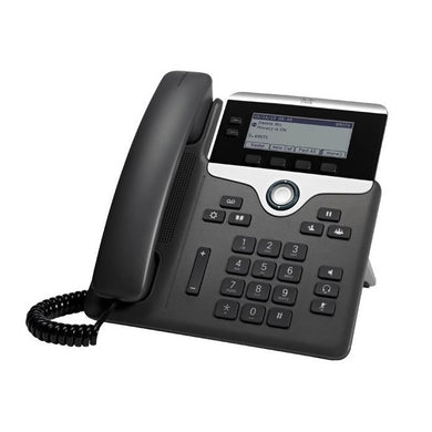 Cisco 7821 IP Phone 3rd Party Call Control