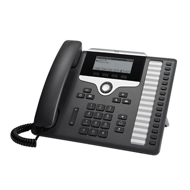 Cisco 7861 IP Phone 3rd Party Call Control